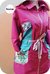 Chaqueta Impermeable con Capucha Desmontable - Fabricada en Uruguay