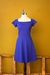 Vestido Diana - Todos los azules en internet
