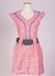 Vestido Presillas - Pintorcito rojo - comprar online