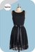 Vestido Greta Musculosa - Elegí el encaje
