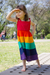 Mini Vestido Rainbow - Madre e Hija - comprar online