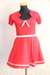 Vestido Janis - Marinero rojo - Solo Donovan