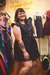 Imagen de Vestido Presillas - Negro