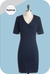 Vestido Malen - Tubo