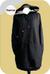 Buzo con Capucha - Total Black