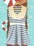 Vestido Babero - Línea Navy