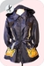 Chaqueta Impermeable con Capucha Desmontable