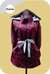 Chaqueta Impermeable con Capucha Desmontable - Fabricada en Uruguay