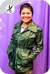 Chaqueta Impermeable con Capucha Desmontable - Verde