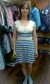 Imagen de Vestido Babero - Línea Navy