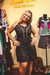 Vestido Presillas - Negro - tienda online