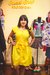 Vestido Presillas - Amarillo - comprar online