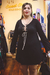 Vestido Ninfa - Acordonado en negro - Solo Donovan