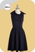 Vestido Siena - Azul Marino