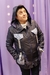 Chaqueta Impermeable con Capucha Desmontable