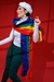 Maxi Bufanda Rainbow - Fabricada en Uruguay - Solo Donovan