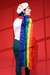 Boina Rainbow Blanca - Fabricada en Uruguay - tienda online