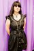 Imagen de Vestido Presillas - Negro