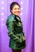 Chaqueta Impermeable con Capucha Desmontable - Verde - comprar online