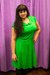 - Vestido Malen - Verde - Solo Donovan
