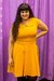 - Vestido Malen - Amarillo - Solo Donovan