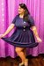 Imagen de Vestido Reina de Corazones - Marino