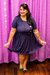 Vestido Reina de Corazones - Marino - tienda online