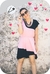 Vestido Moño Recorte - Línea Brisa - comprar online