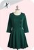 Vestido Reina de Corazones - Benetton