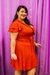 Vestido Valentina - Cruzado con volados en internet
