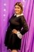 Vestido Sabrina - Cuello y puños encaje - comprar online