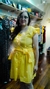 Imagen de Vestido Presillas - Amarillo