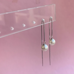 Aros se Plata 925 COD. 001001