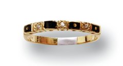 Anillo de Oro 18k - 1,8g COD. 1712