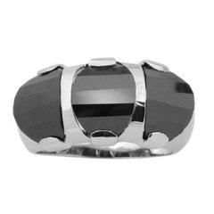 Anillo Plata 925 y Cubic Zirconia COD. 3256