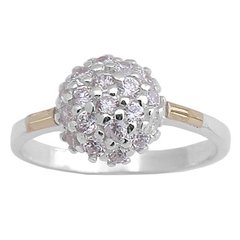 An. Plata y Oro Bola de Fuego Cod. 3441