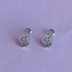 Aros de Plata 925 COD. A000801
