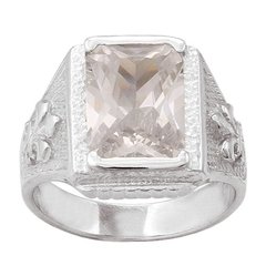Anillo Plata 925 Hombre Cod.3942