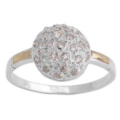 An. Plata y Oro Bola de Fuego Cod. 4075