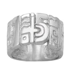 Anillo Plata 925 Cod. 4164