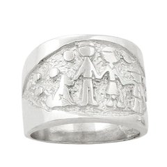 Anillo Plata 925 Cod. 4168
