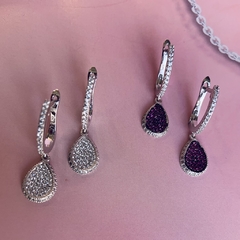 Aros de Plata COD 8436