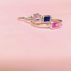 Anillo de Plata COD. 4333 - comprar online