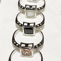 Anillos de Plata 925 COD 1833