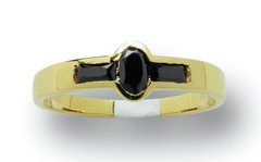 Anillo de Oro 18k 2,5g COD. 727
