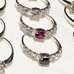 Anillo de Plata 925 COD 4363