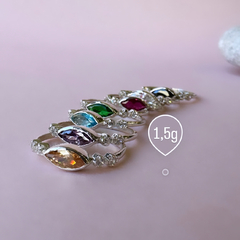 Anillo de plata 925 COD. 4451