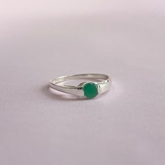 ANILLO DE PLATA 925 COD. 4387 - comprar online