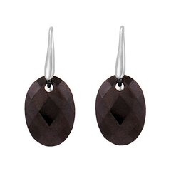 Aros Plata 925 Ovalada Cod.0004 en internet