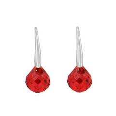 Aros Plata 925 gota Cod.0003